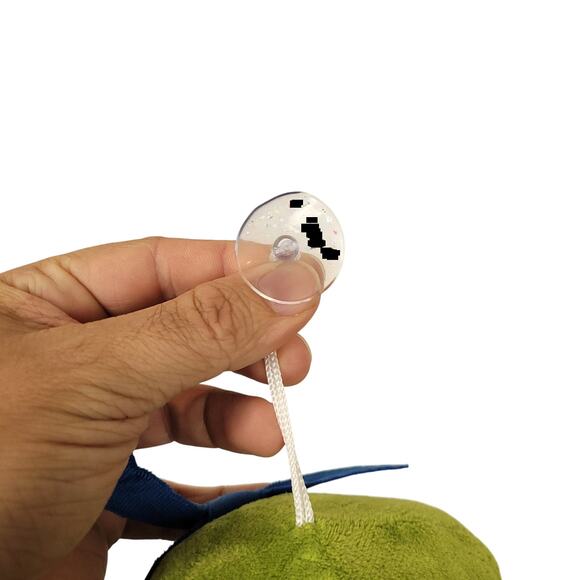 Teenage Mutant Ninja Turtles TMNT Leonardo 9" Plush Stuffed Animal Toy - Picture 5 of 6